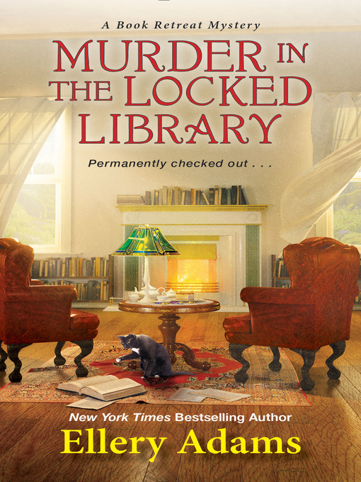 Ellery Adams创作的Murder in the Locked Library作品的详细信息 - 可供借阅